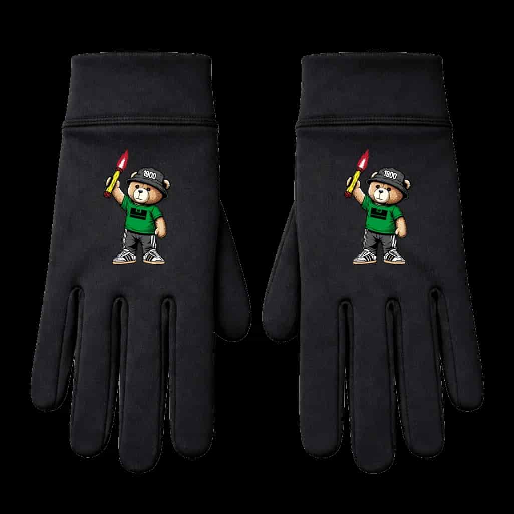 Mönchengladbach 1900 bear Handschuhe