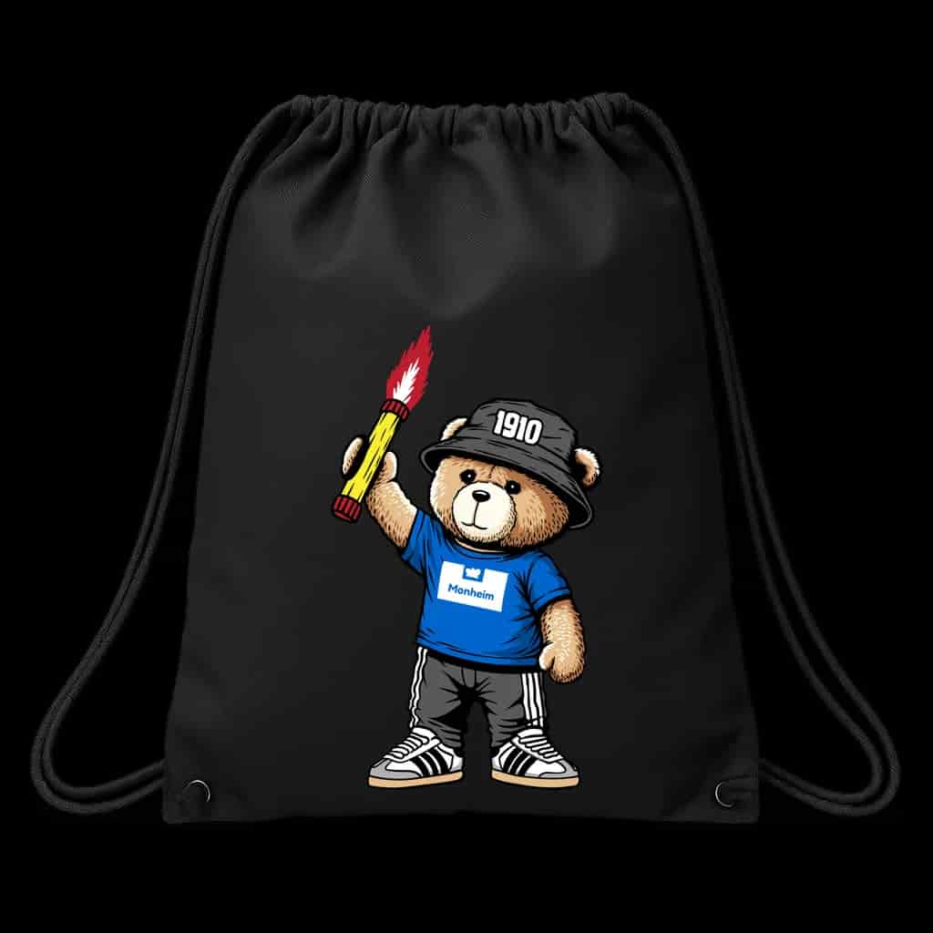Monheim 1910 bear Sack Pack