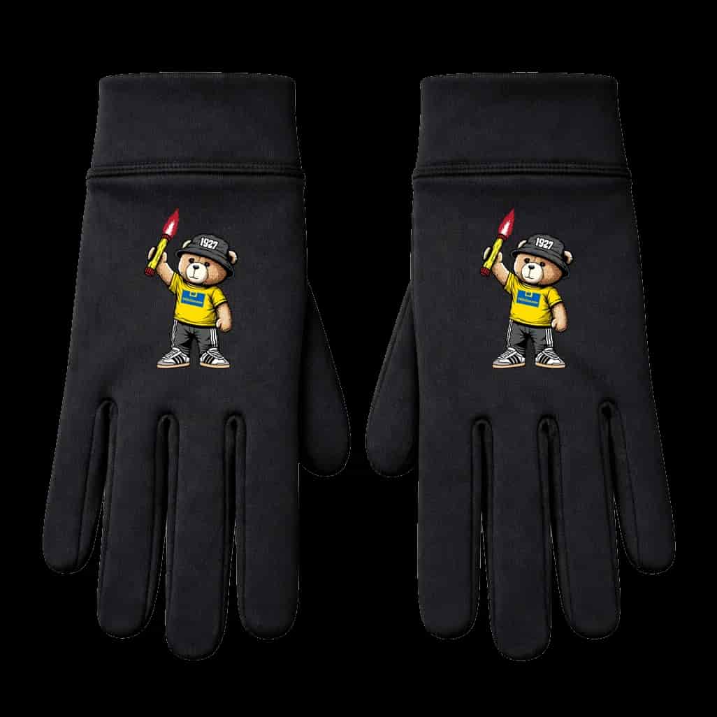 Mühlhausen 1927 bear Handschuhe