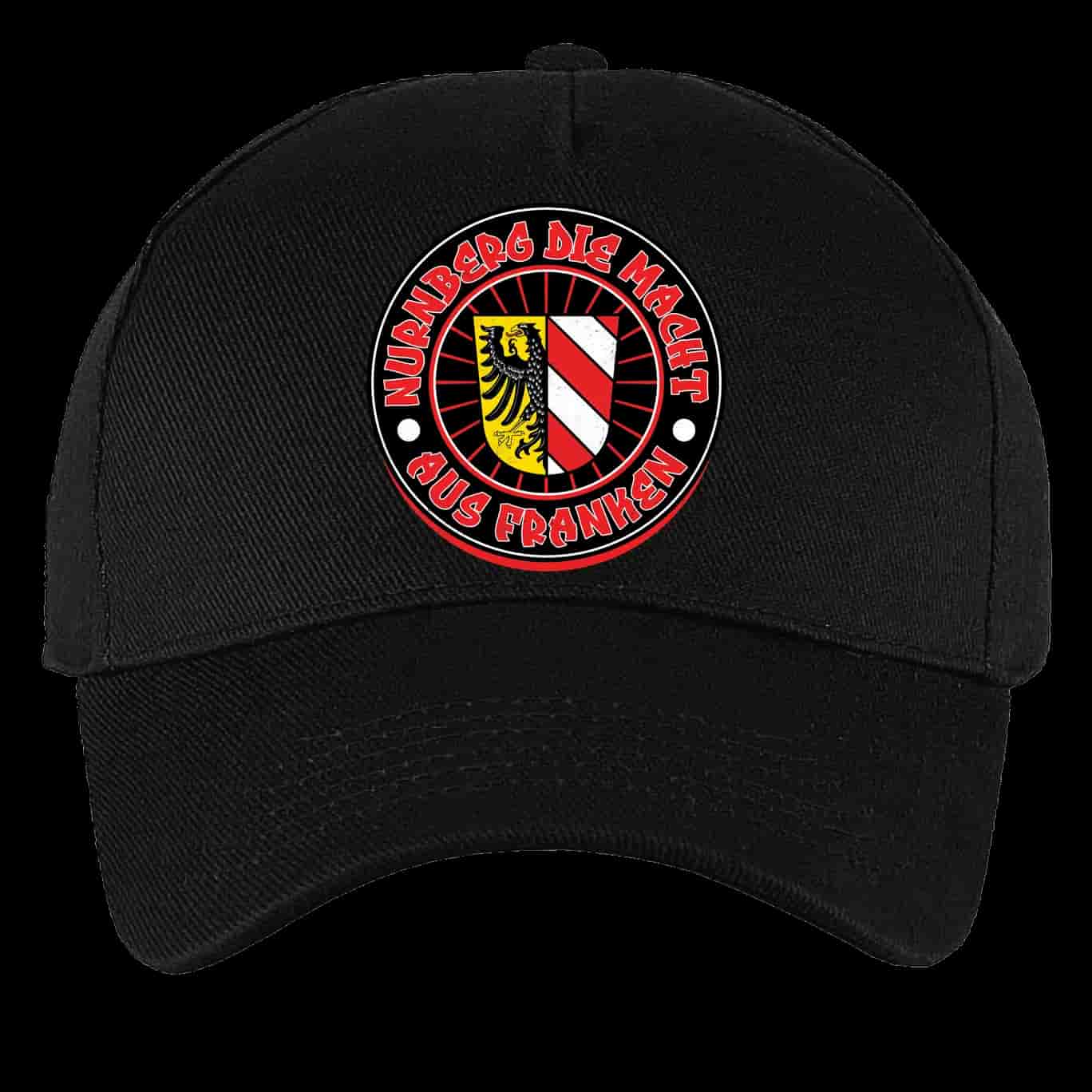 Nürnberg die macht aus franken Kappe
