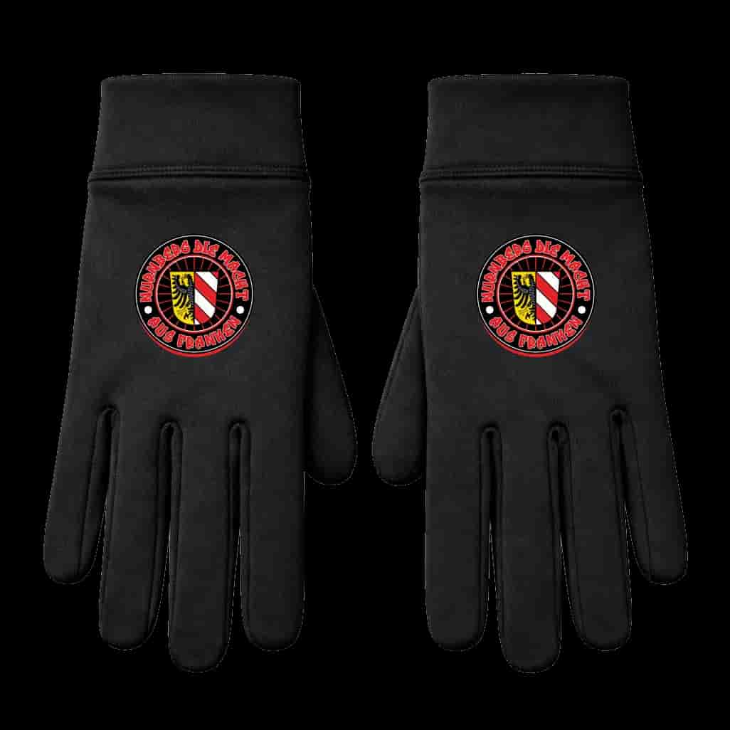 Nürnberg die macht aus franken Handschuhe