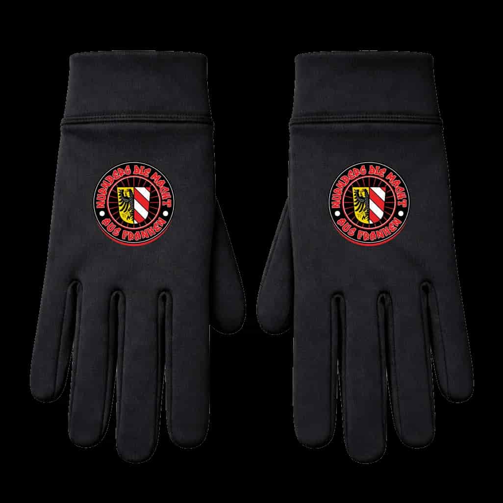 Nürnberg die macht aus franken Handschuhe