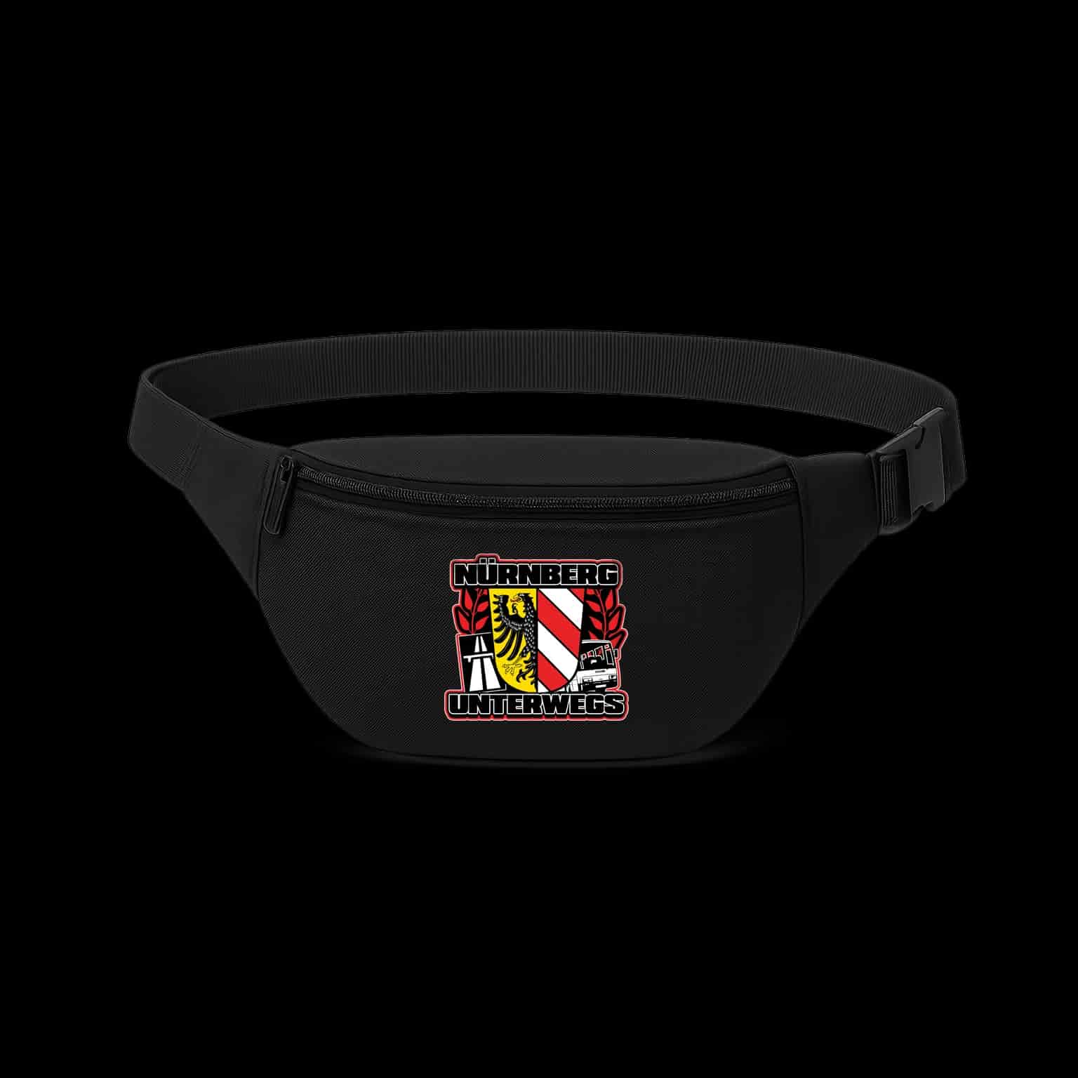 Nürnberg unterwegs Gürteltasche