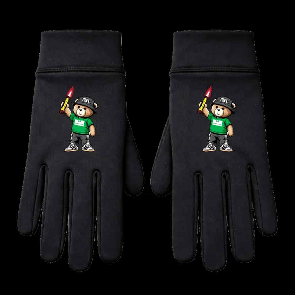 Neudrossenfeld 1924 bear Handschuhe