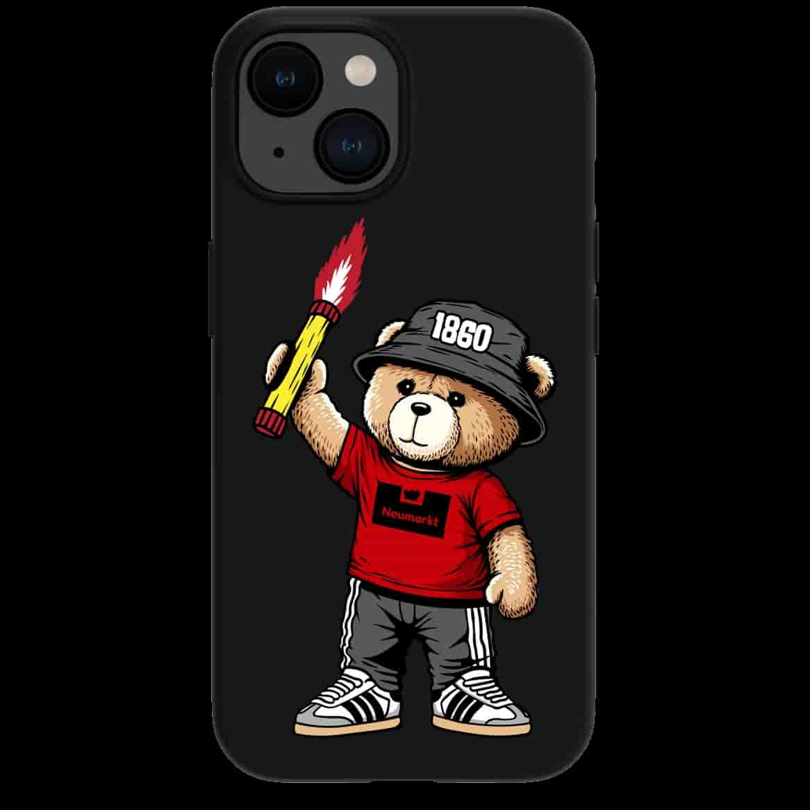 Neumarkt 1860 bear iPhone-Hülle