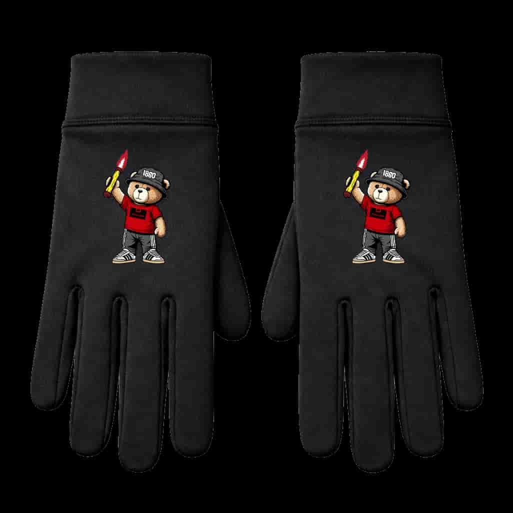 Neumarkt 1860 bear Handschuhe