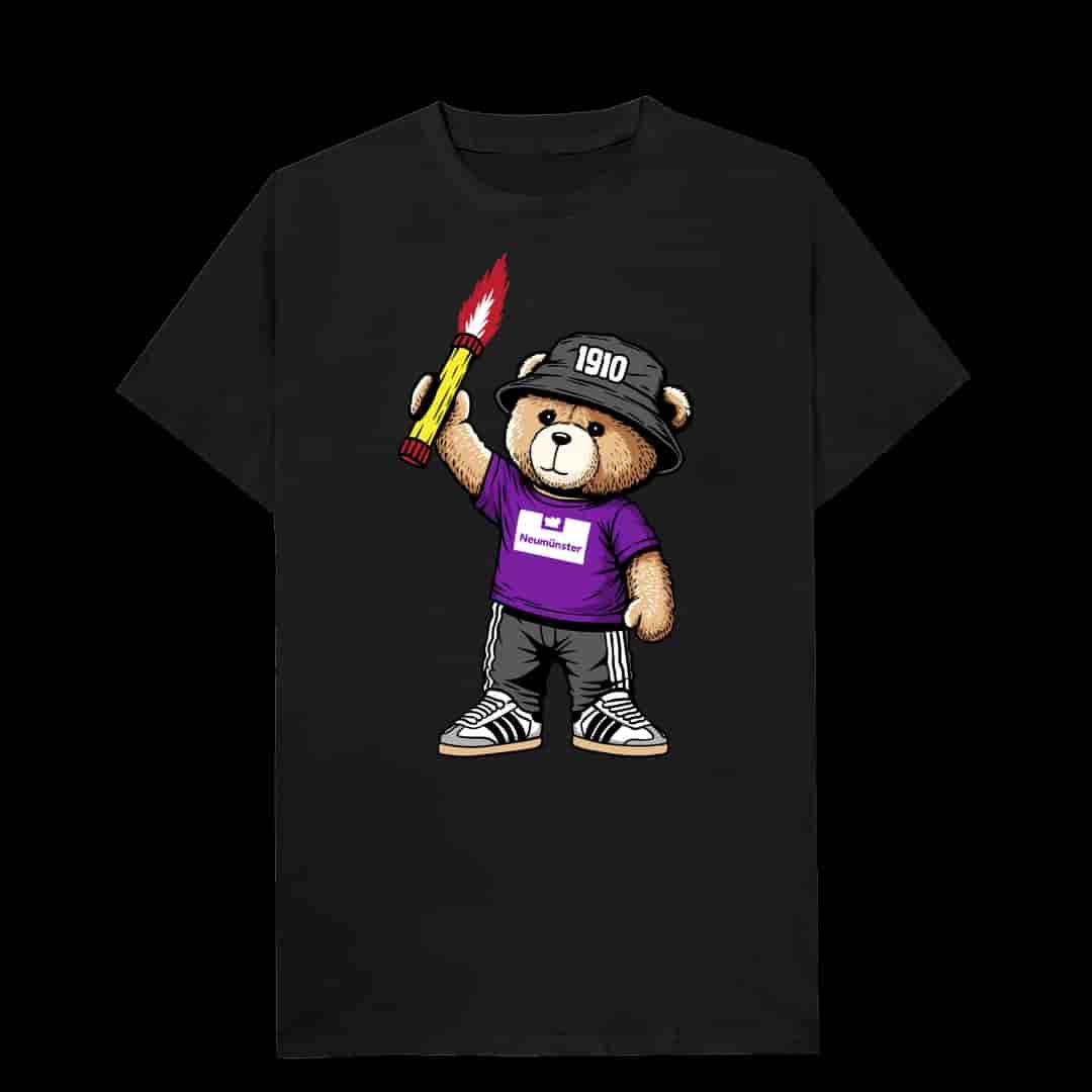 Neumünster 1910 bear T-Shirt