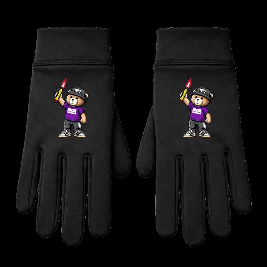 Neumünster 1910 bear Handschuhe