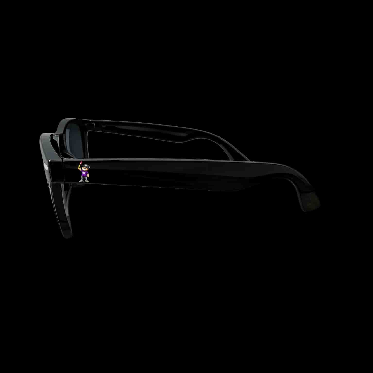 Neumünster 1910 bear Sonnenbrille
