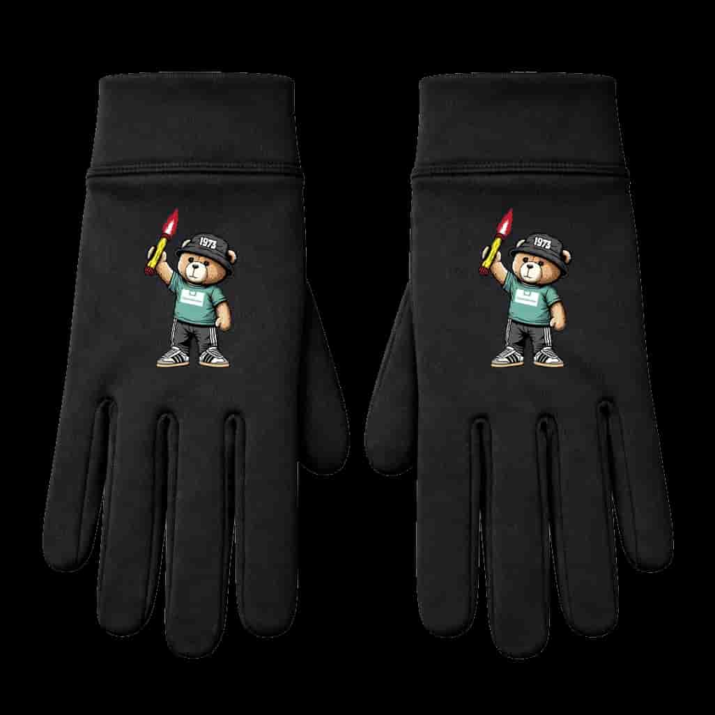 Neumünster 1973 bear Handschuhe
