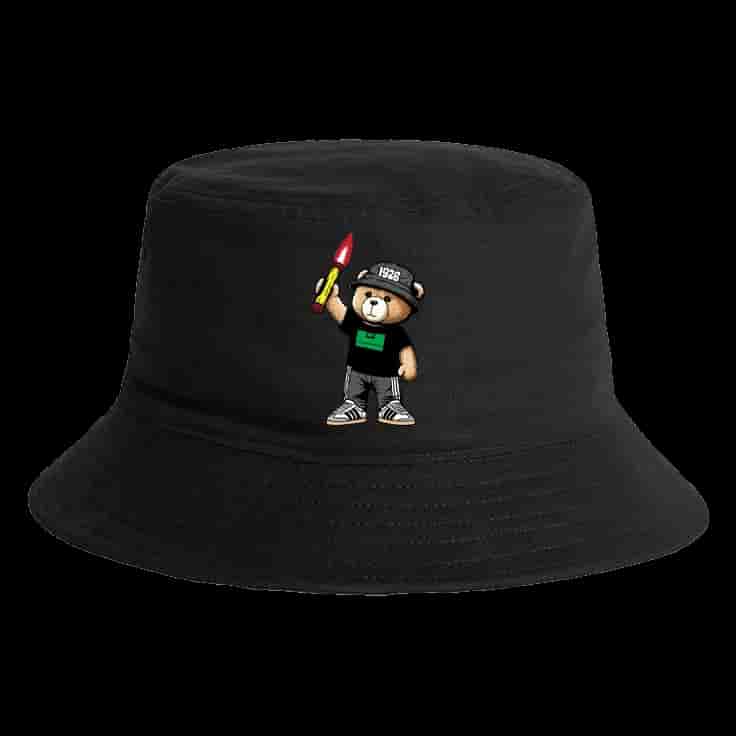 Neunkirchen-Seelscheid 1926 bear Bucket Hat