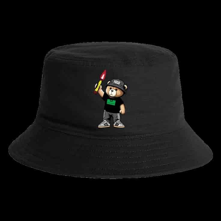 Neunkirchen-Seelscheid 1926 bear Bucket Hat