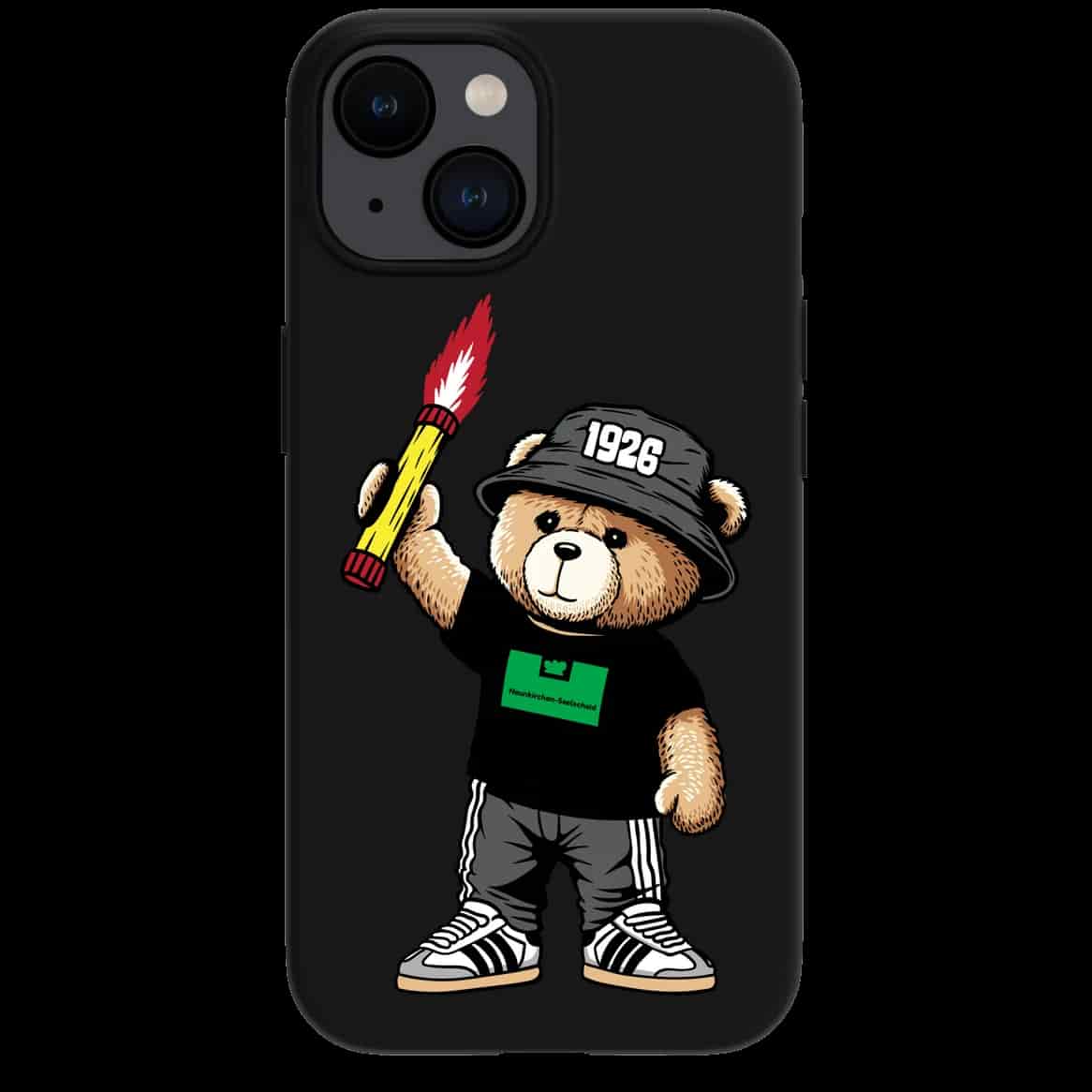 Neunkirchen-Seelscheid 1926 bear iPhone-Hülle