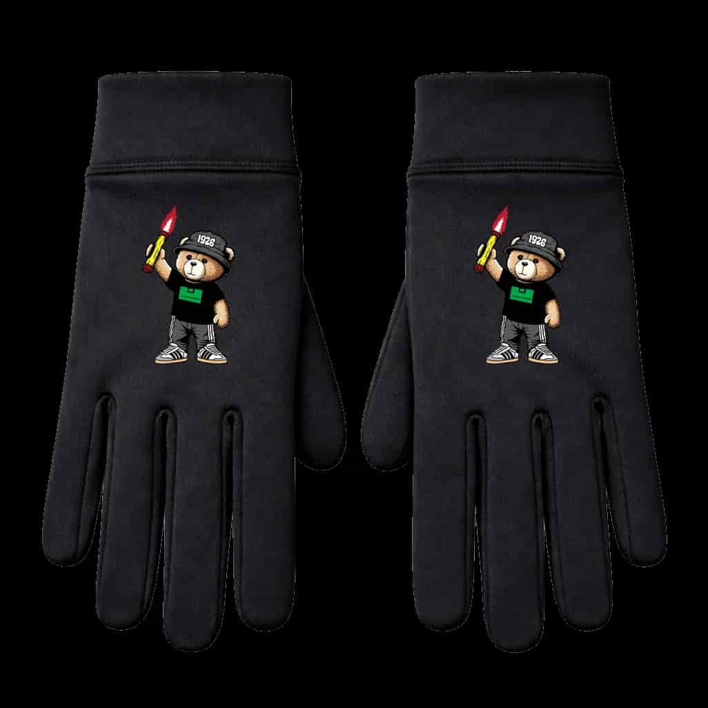 Neunkirchen-Seelscheid 1926 bear Handschuhe