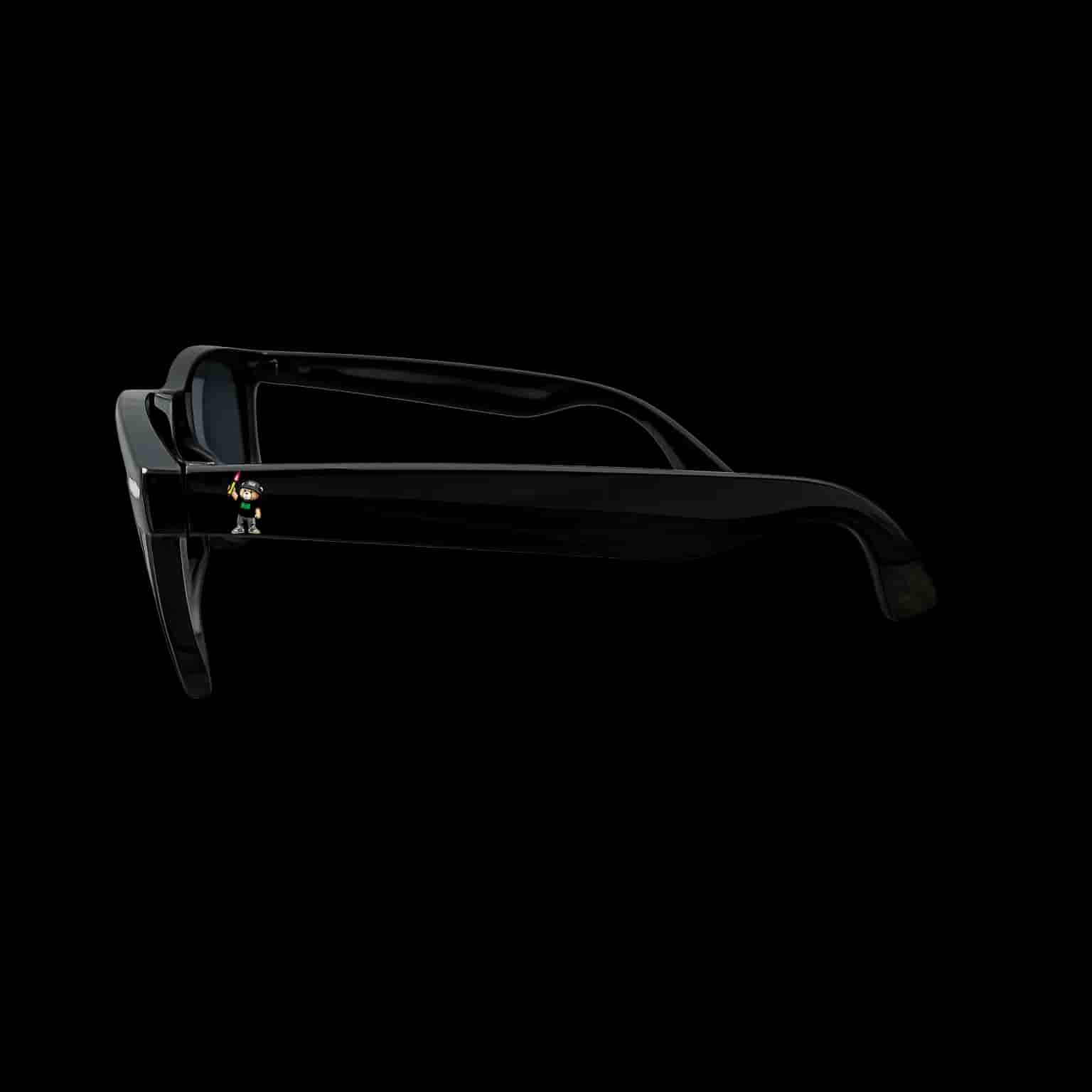 Neunkirchen-Seelscheid 1926 bear Sonnenbrille