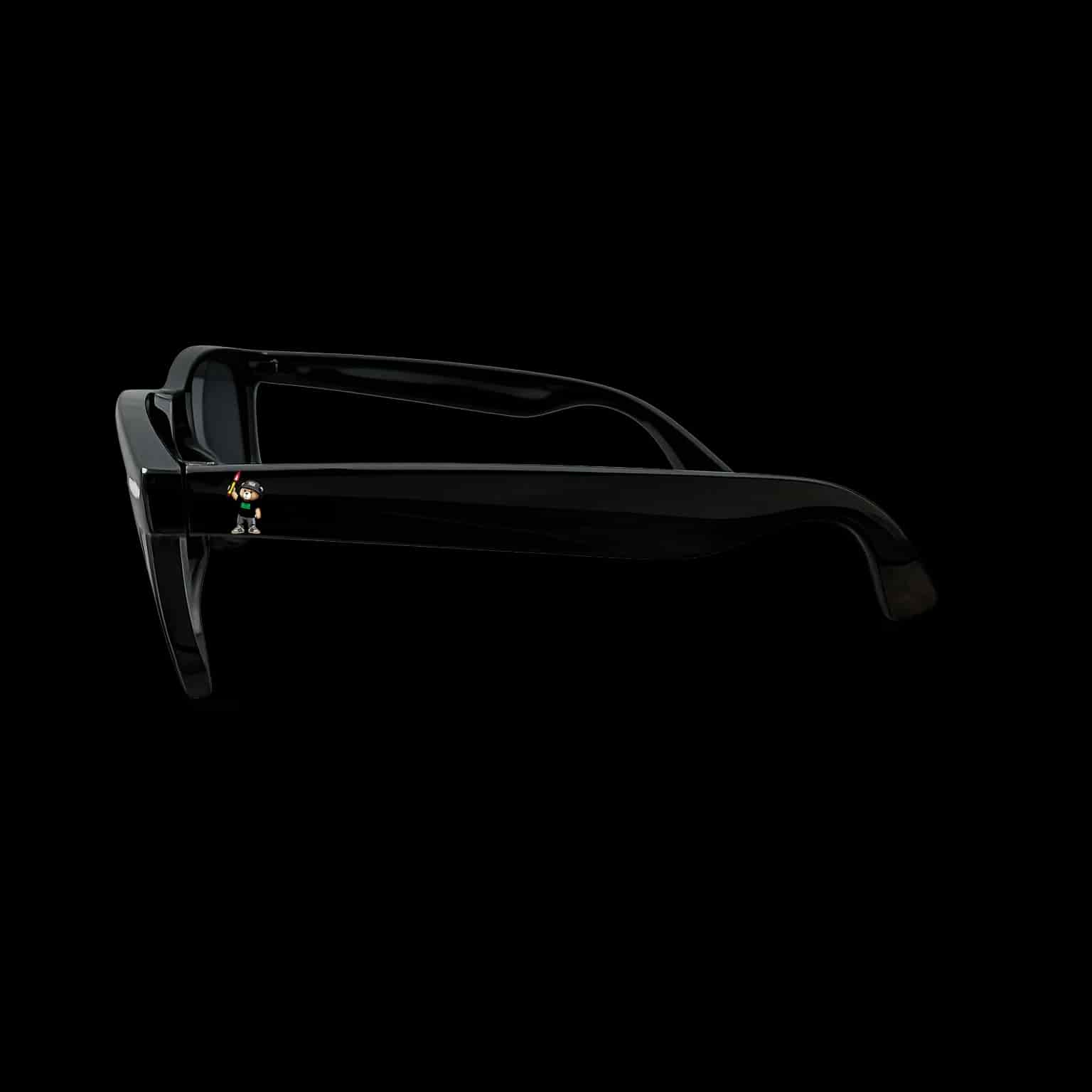 Neunkirchen-Seelscheid 1926 bear Sonnenbrille