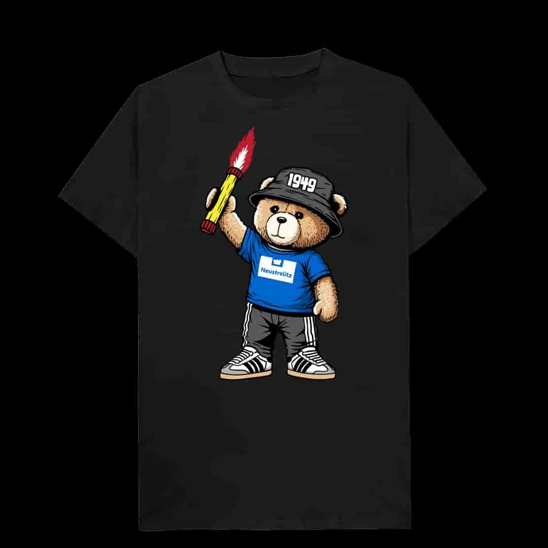Neustrelitz 1949 bear T-Shirt