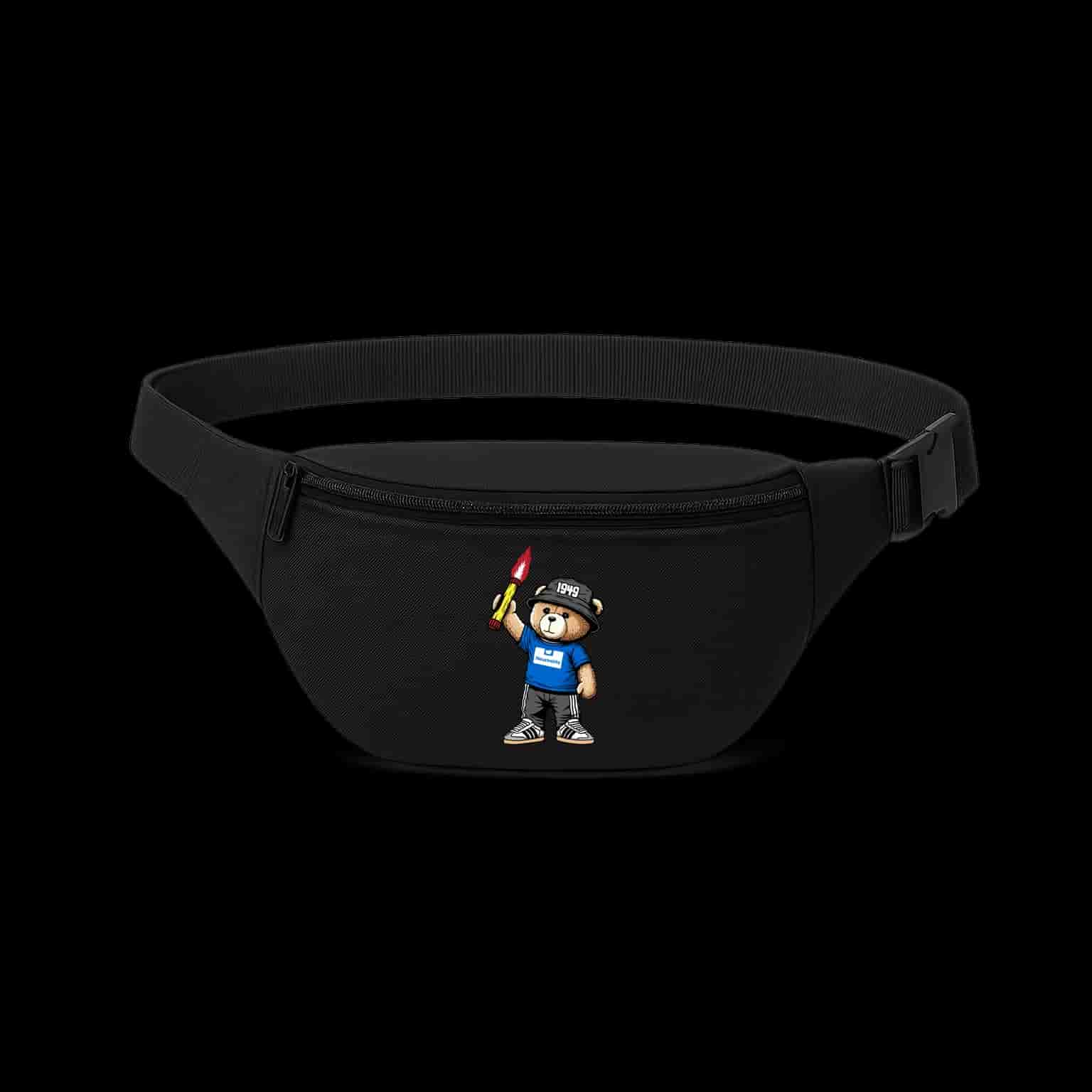 Neustrelitz 1949 bear Gürteltasche