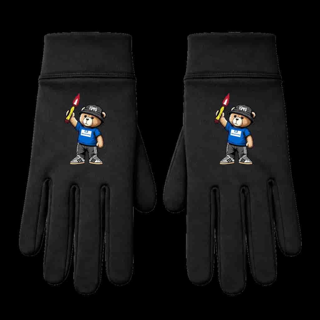 Neustrelitz 1949 bear Handschuhe