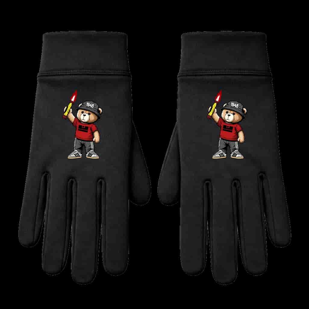 Norderstedt 1945 bear Handschuhe