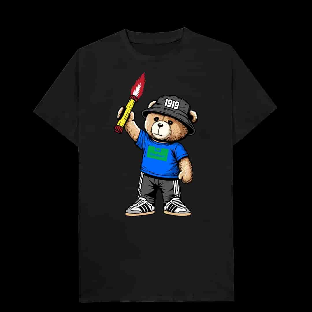 Nordhorn 1919 bear T-Shirt