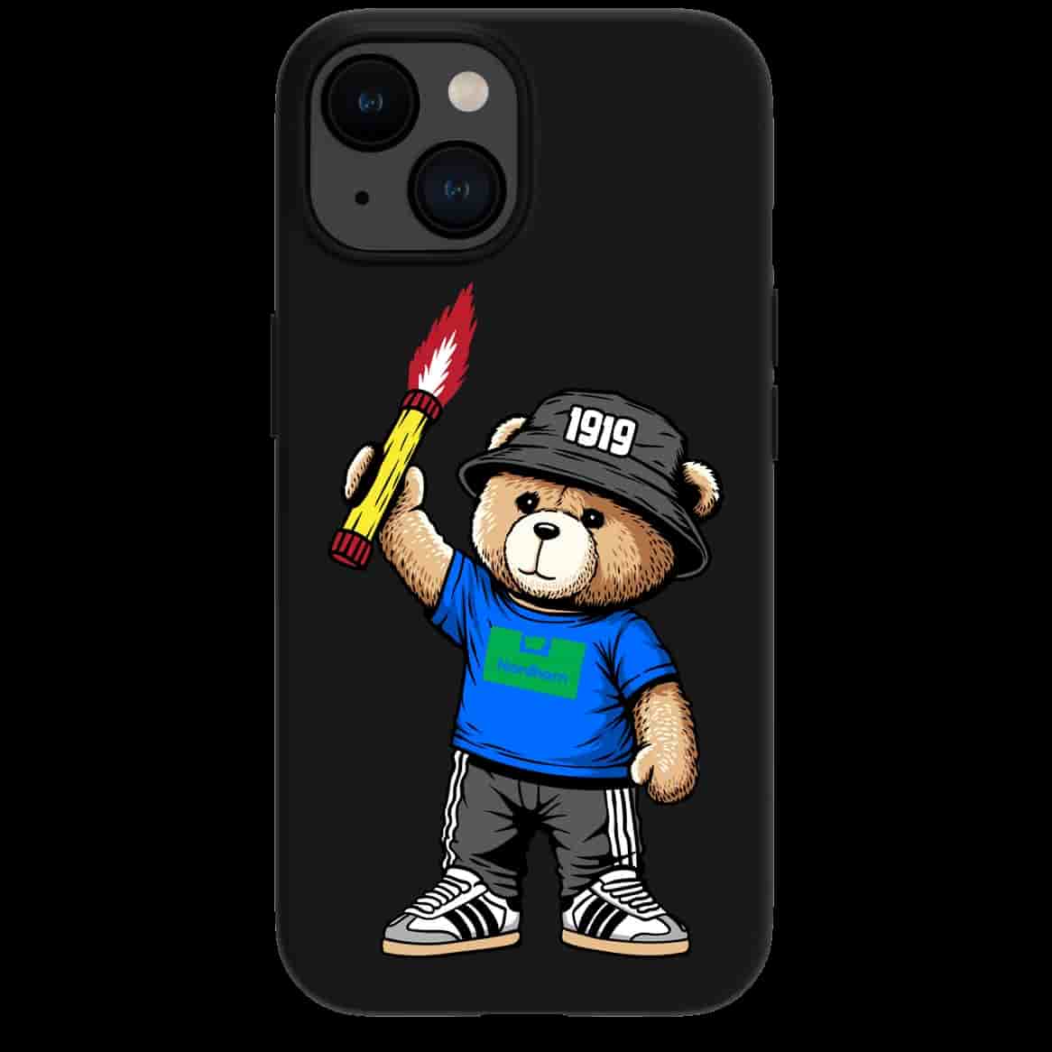 Nordhorn 1919 bear iPhone-Hülle