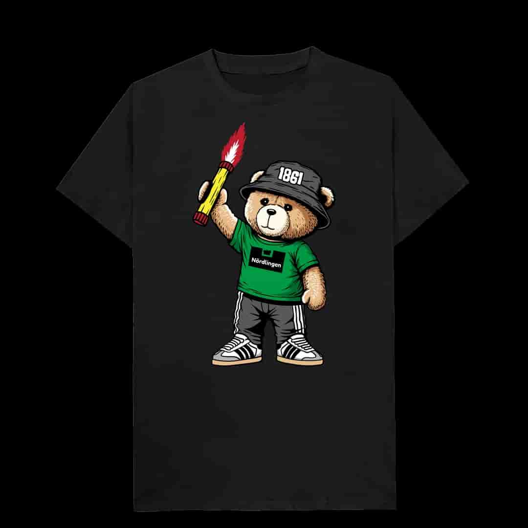 Nördlingen 1861 bear T-Shirt