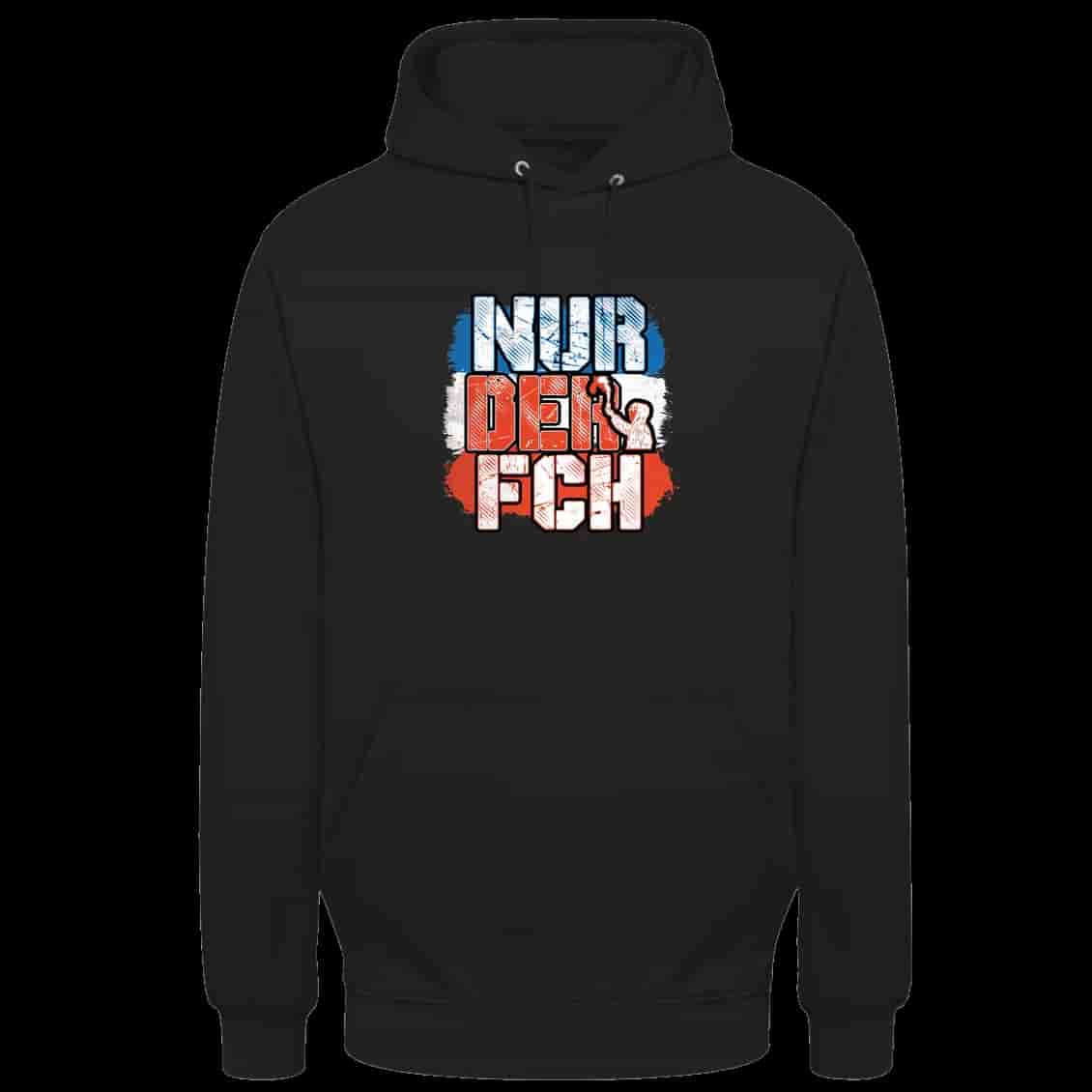 Nur der FCH Hoodie