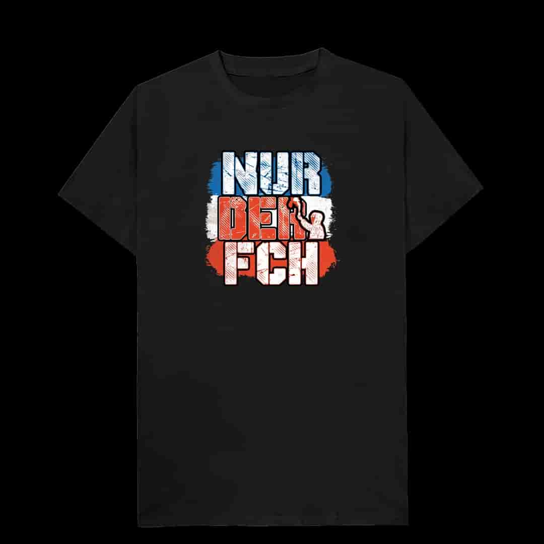 Nur der FCH T-Shirt
