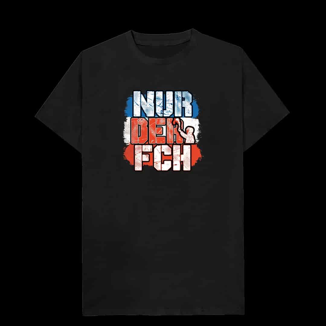 Nur der FCH T-Shirt