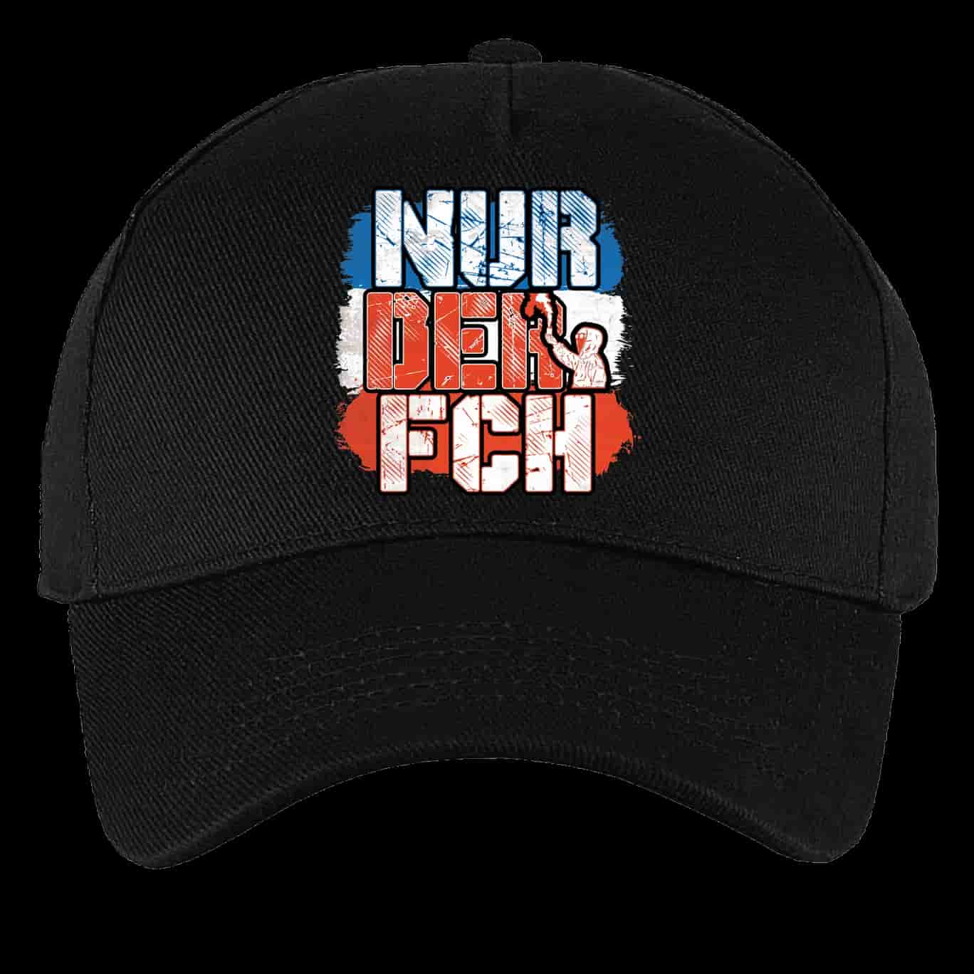 Nur der FCH Kappe