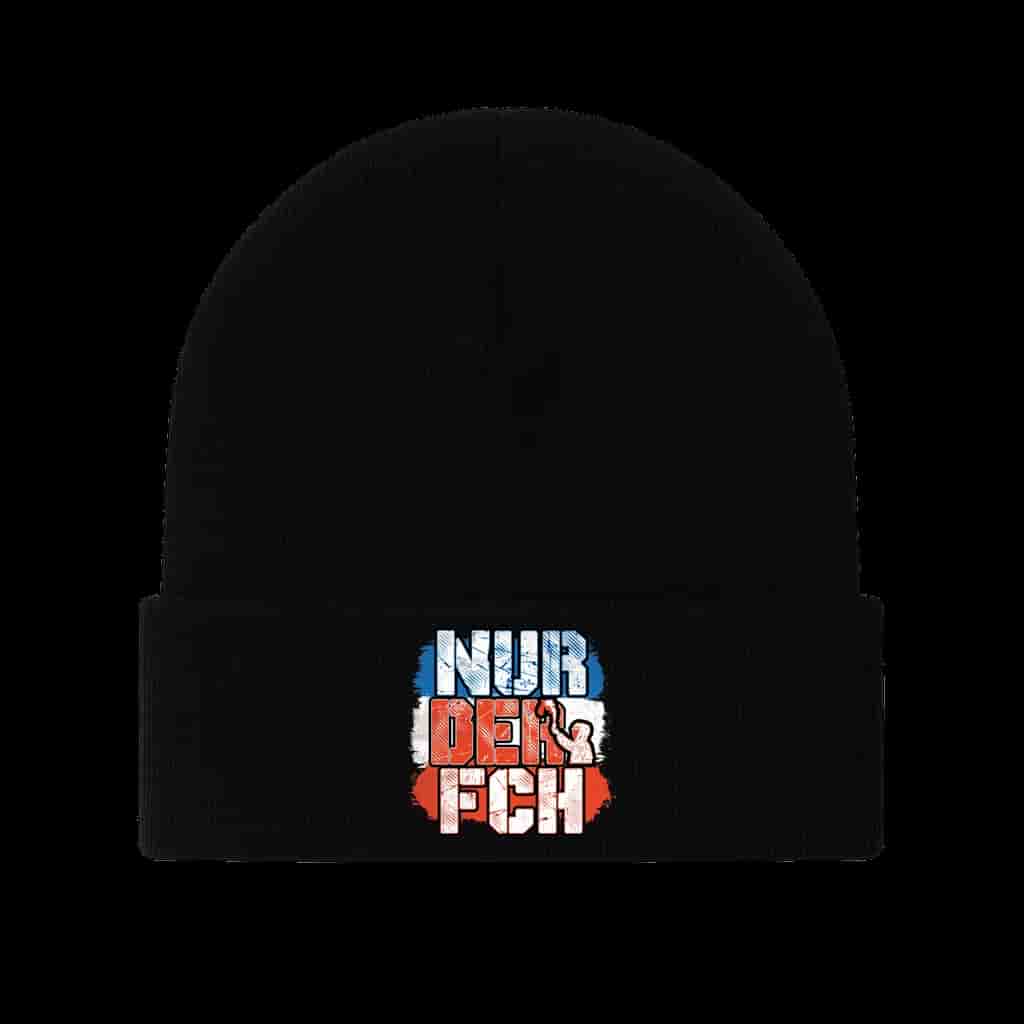 Nur der FCH Mütze