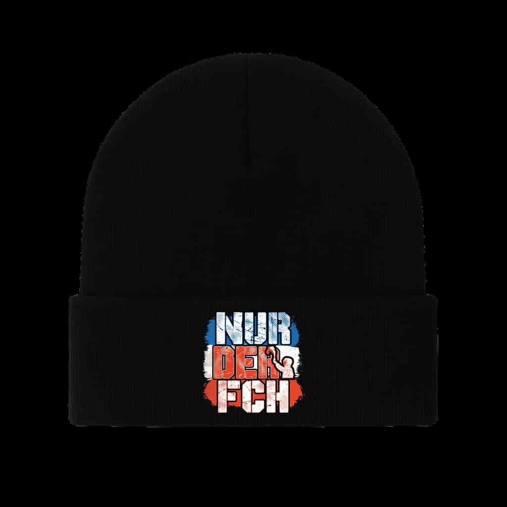 Nur der FCH Mütze
