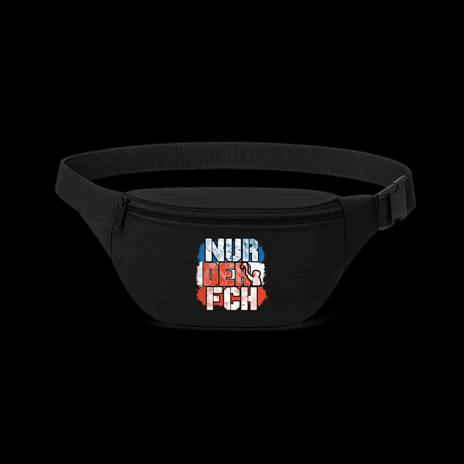 Nur der FCH Gürteltasche