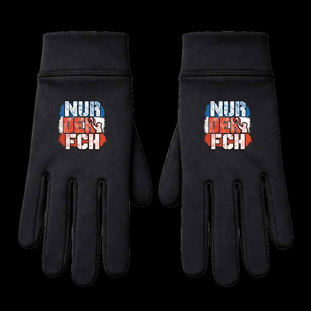Nur der FCH Handschuhe