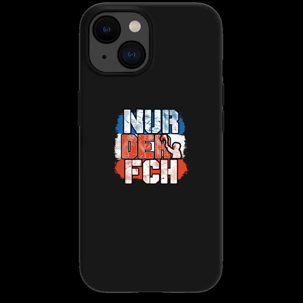 Nur der FCH iPhone-Hülle