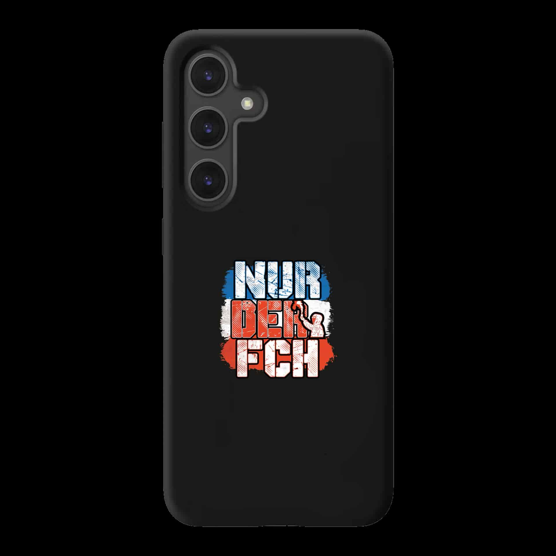 Nur der FCH Samsung-Hülle