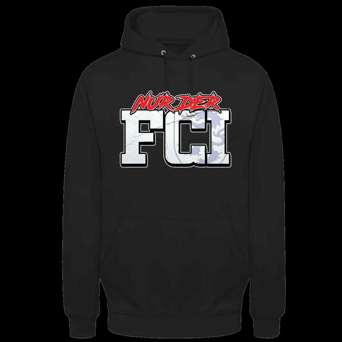 Nur der FCI Hoodie