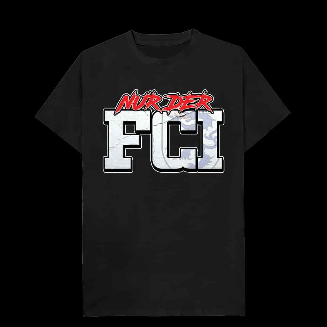 Nur der FCI T-Shirt