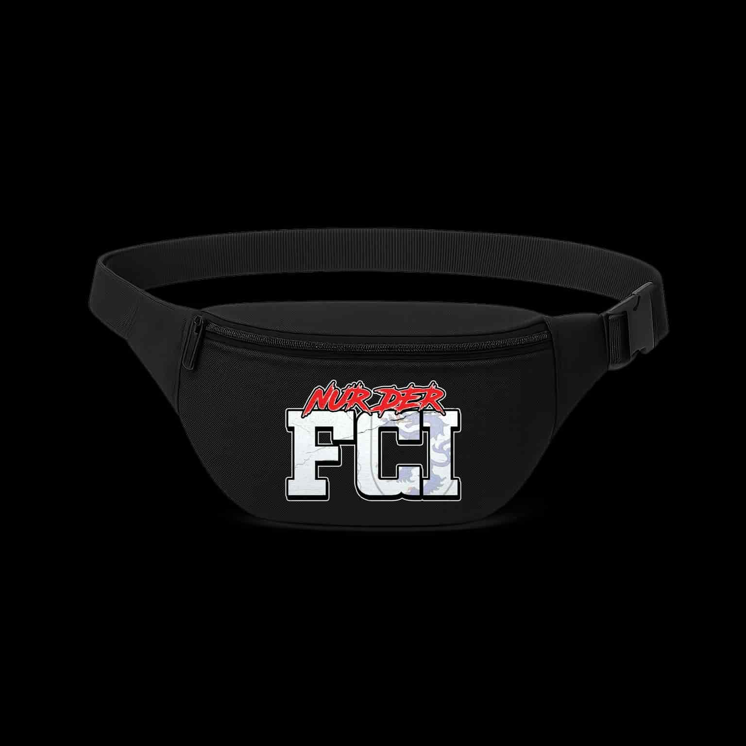 Nur der FCI Gürteltasche