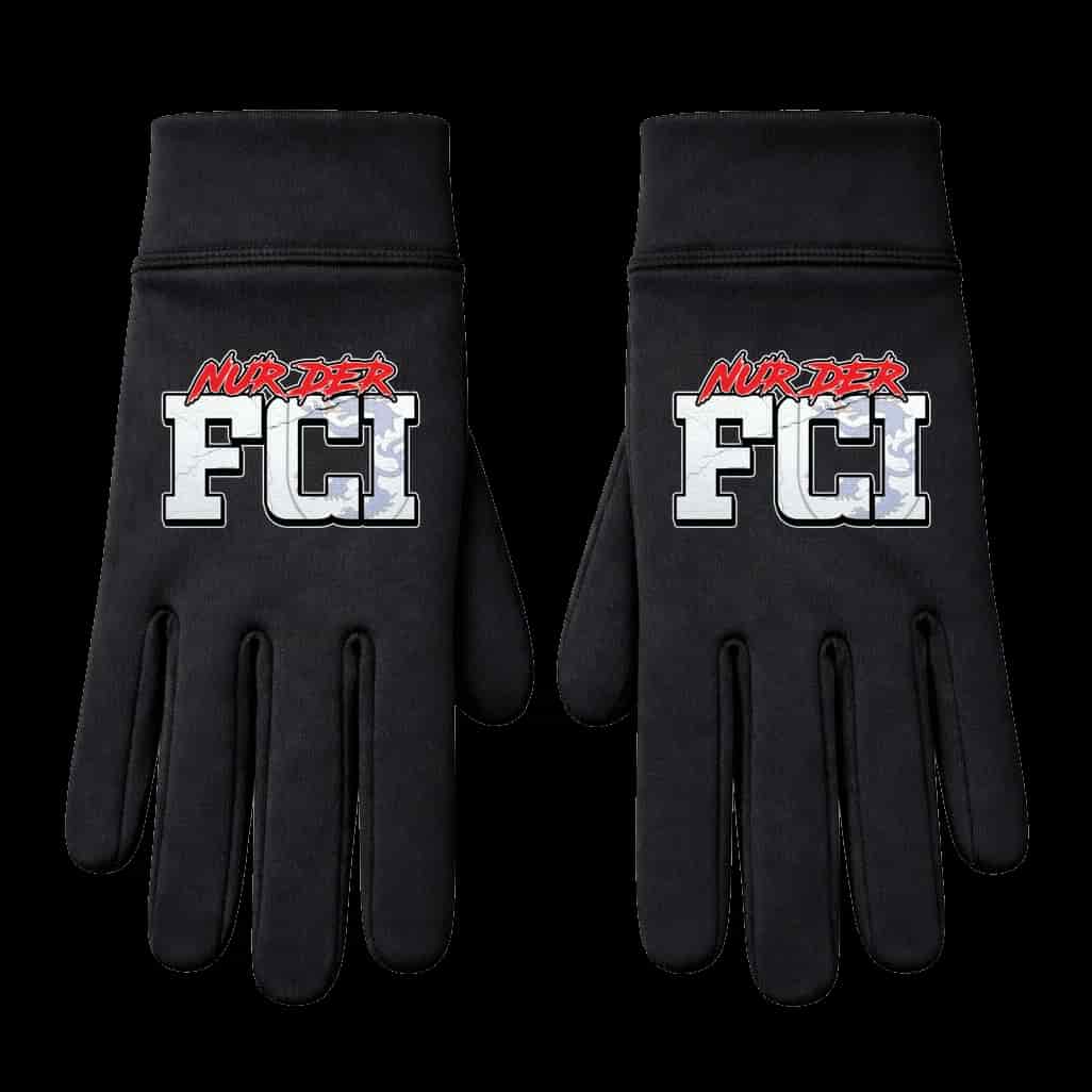 Nur der FCI Handschuhe