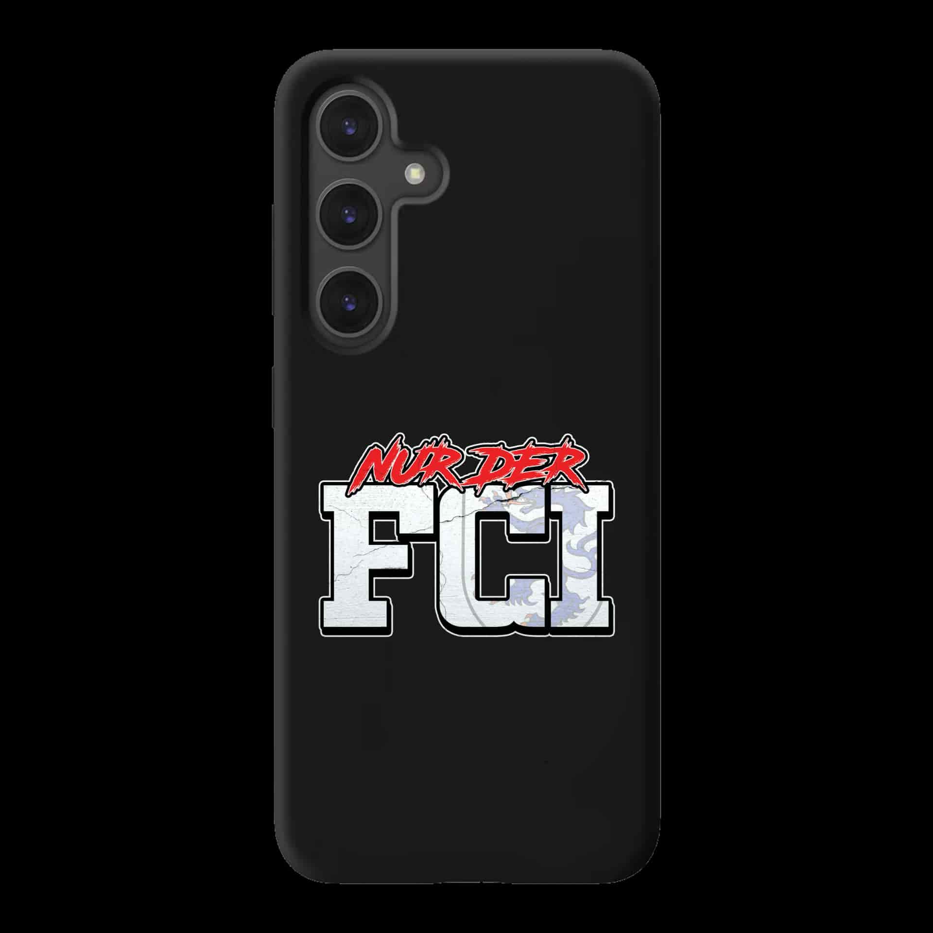 Nur der FCI Samsung-Hülle