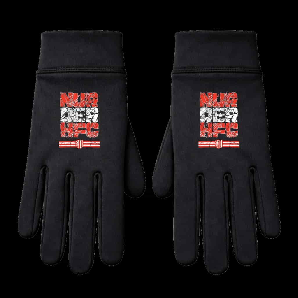 Nur der HFC Handschuhe