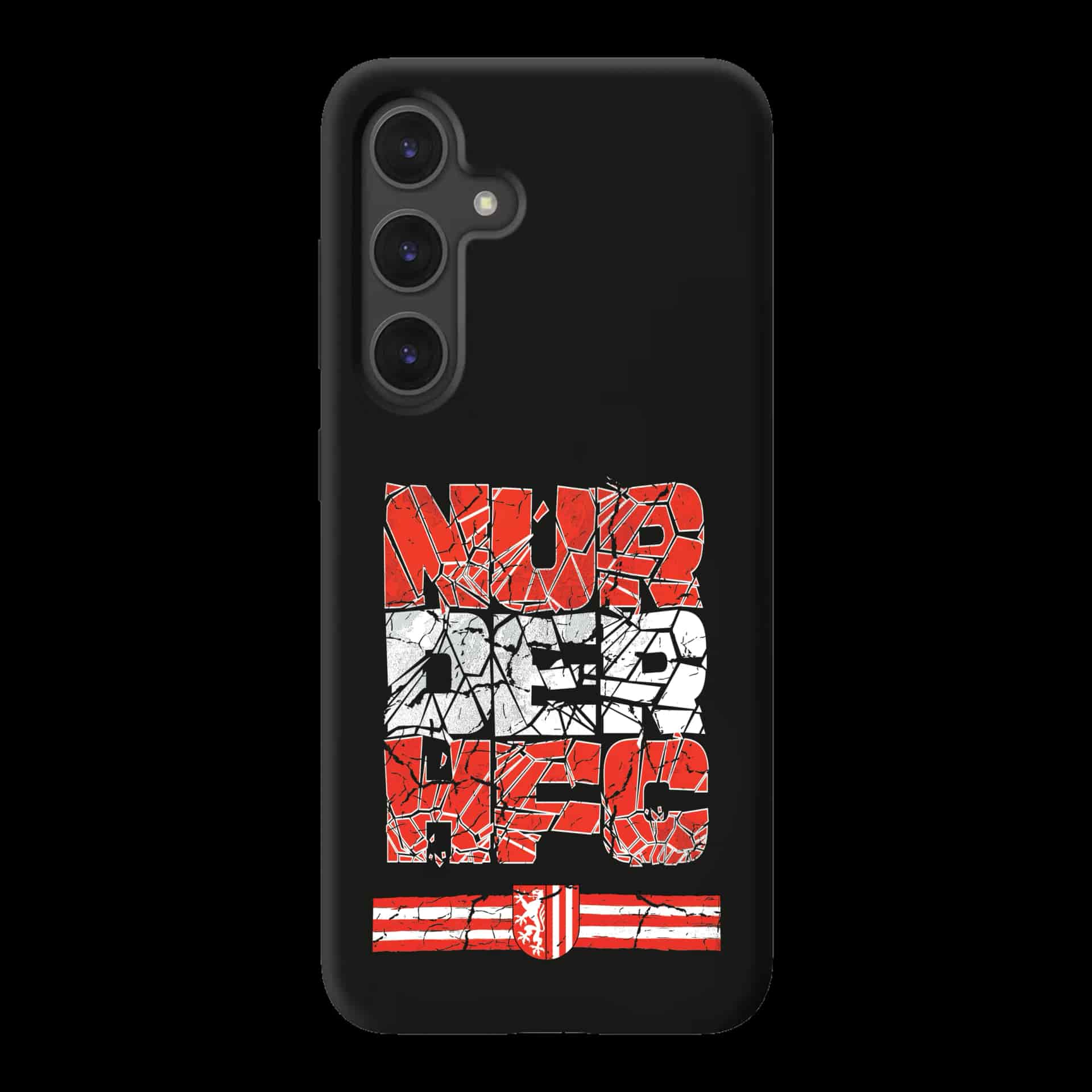 Nur der HFC Samsung-Hülle