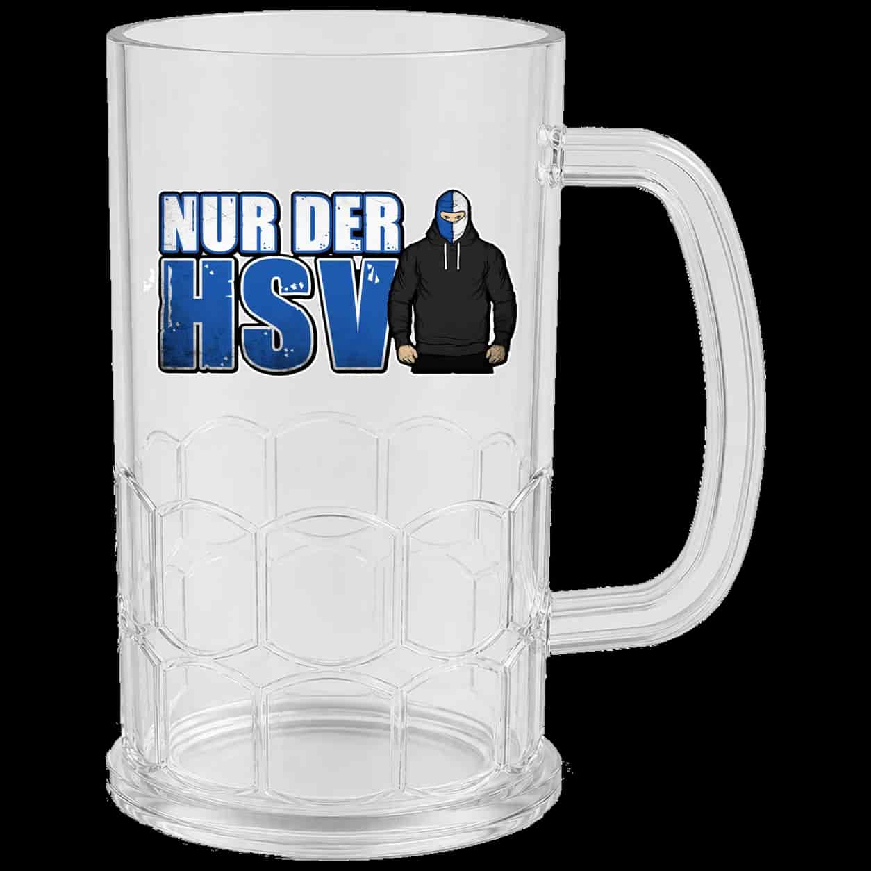 Nur Der HSV Bierkrug