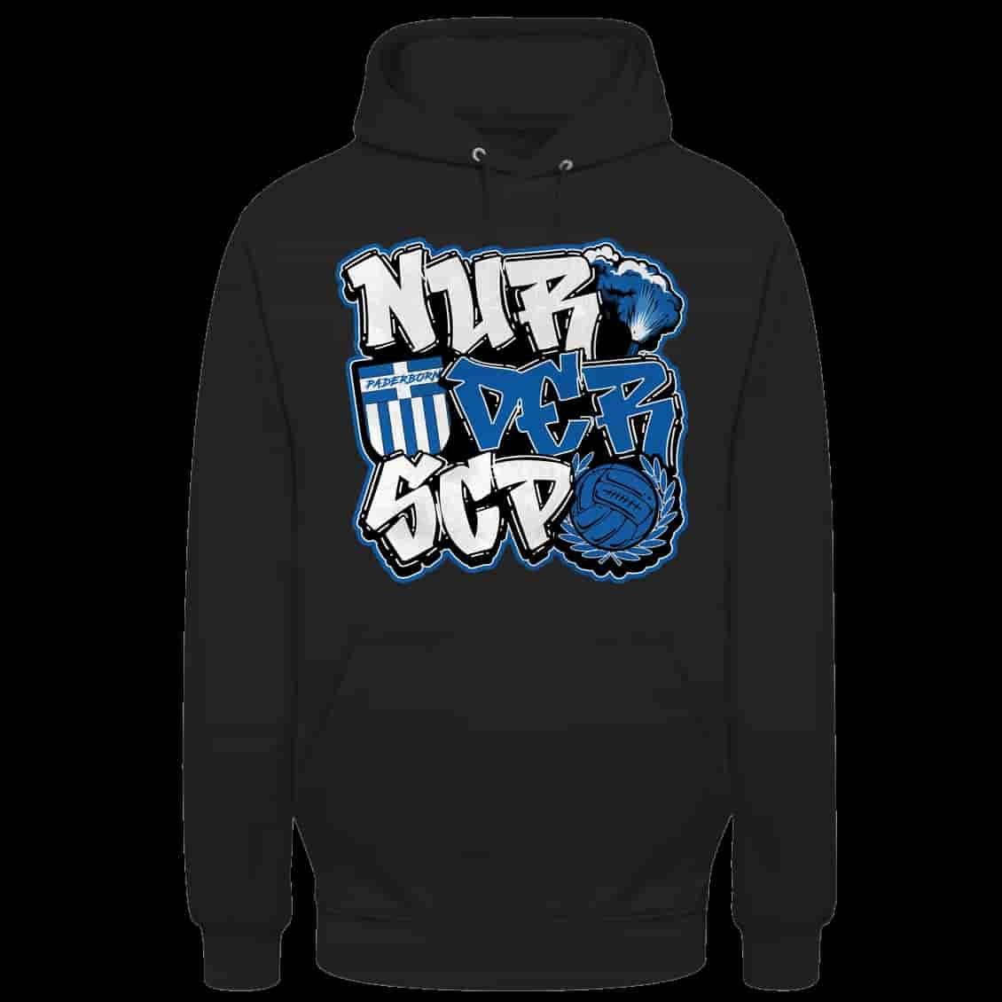 Nur der SCP Hoodie