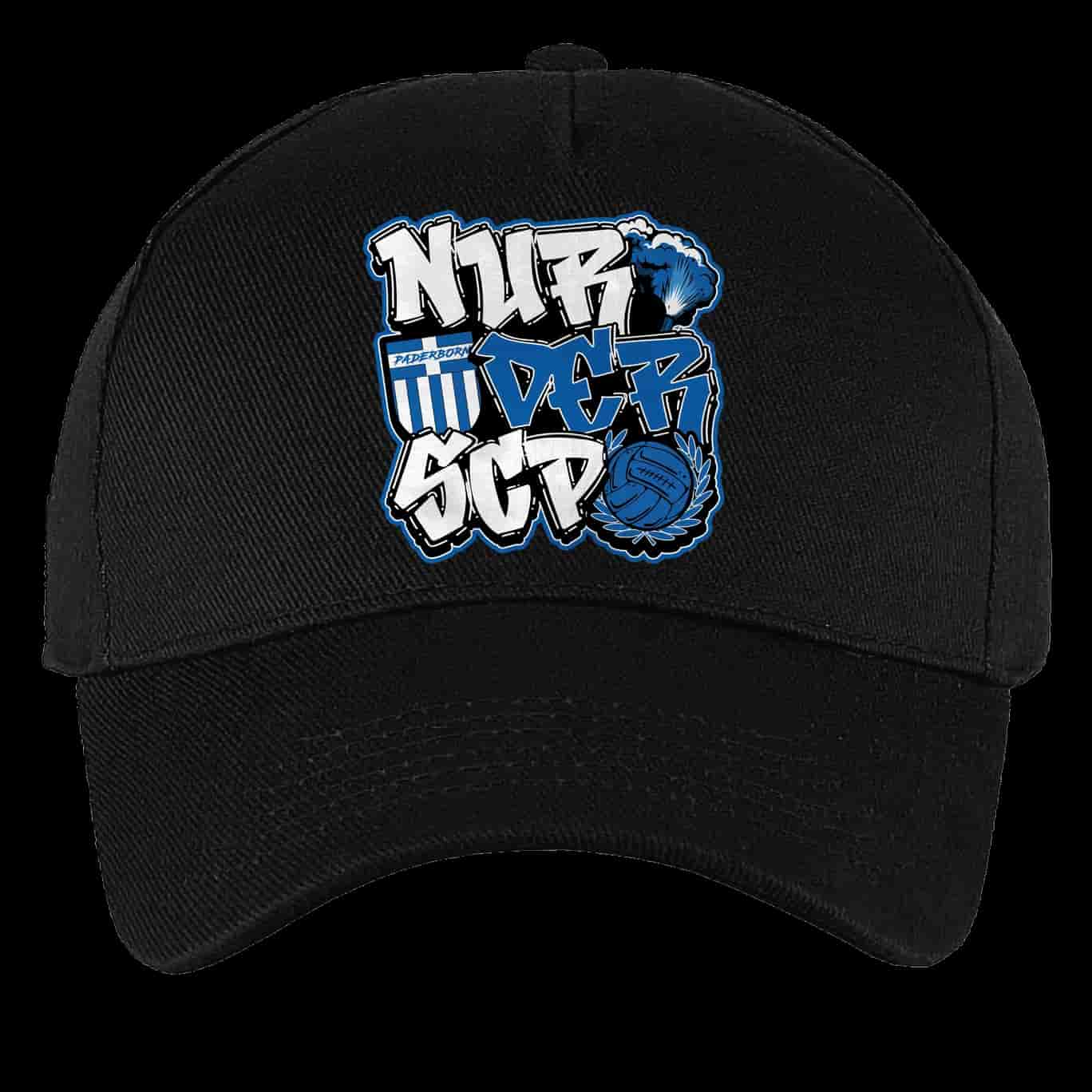 Nur der SCP Kappe