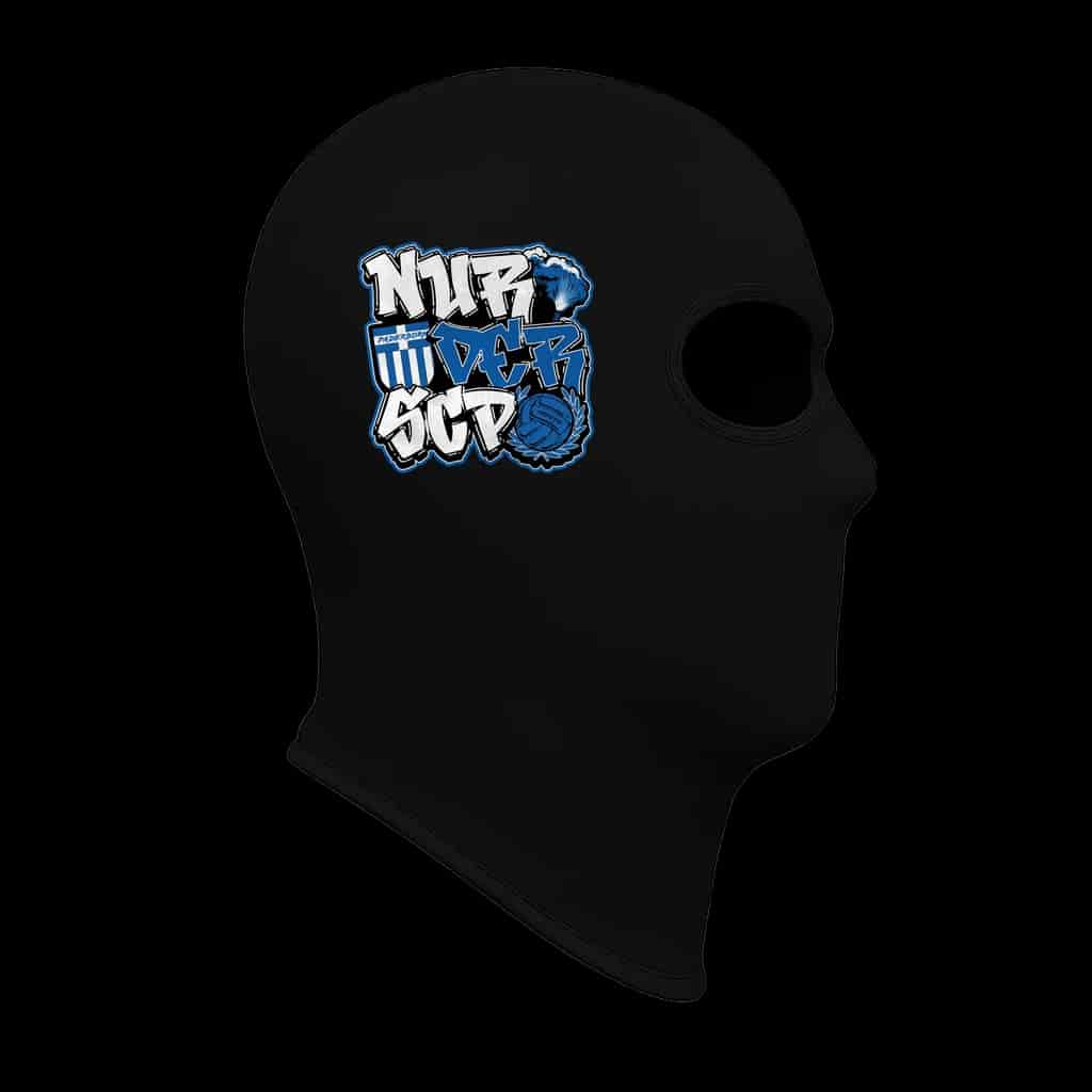 Nur der SCP Balaclava