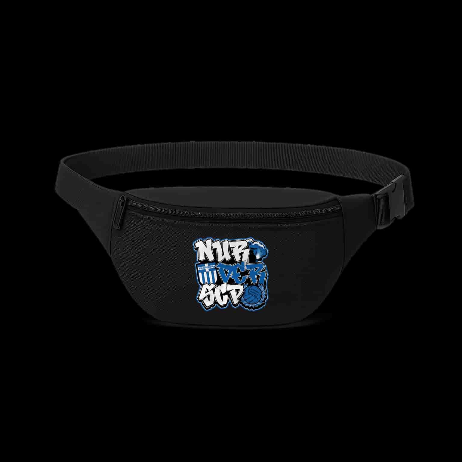 Nur der SCP Gürteltasche