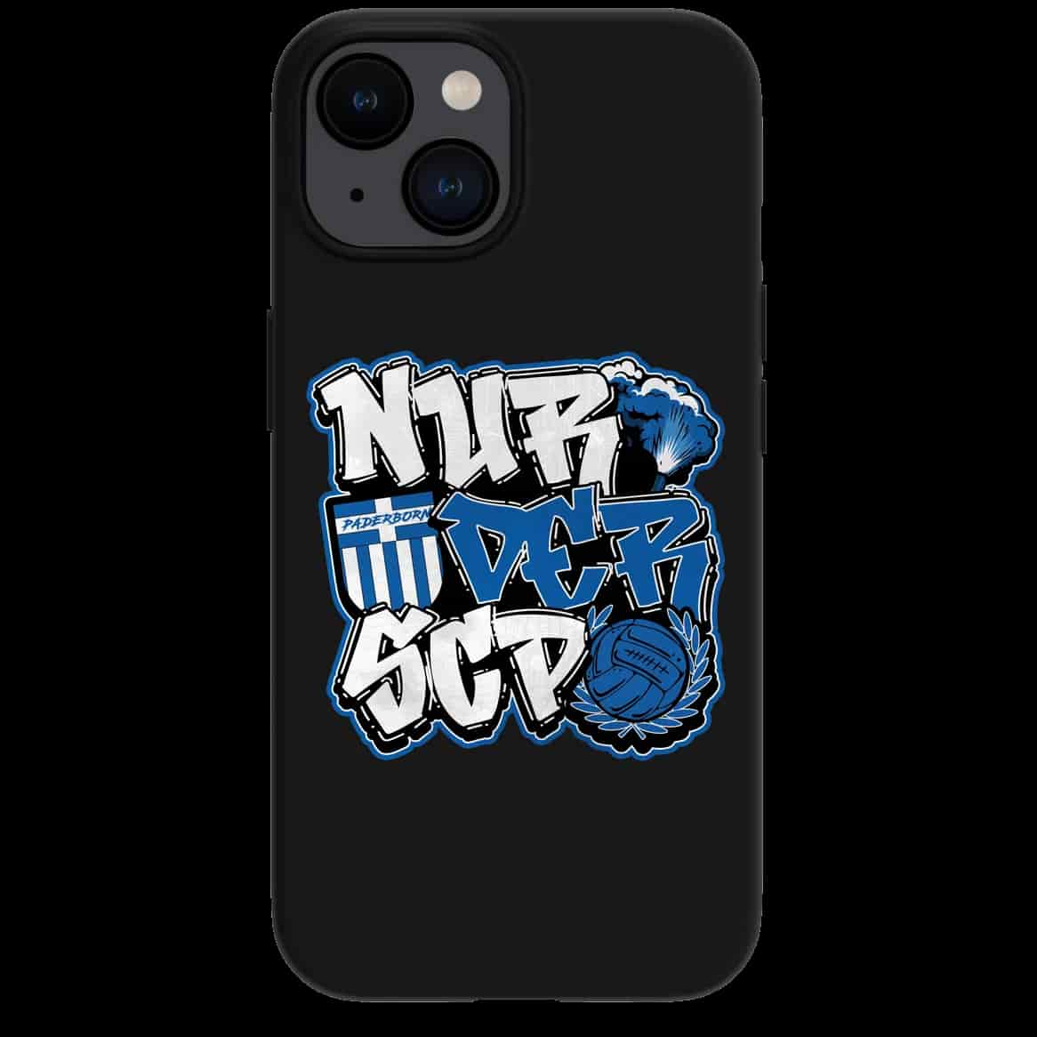 Nur der SCP iPhone-Hülle